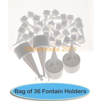 Buy dessert fountains from ClubCandles- UK's leading dessert fountains Supplier.